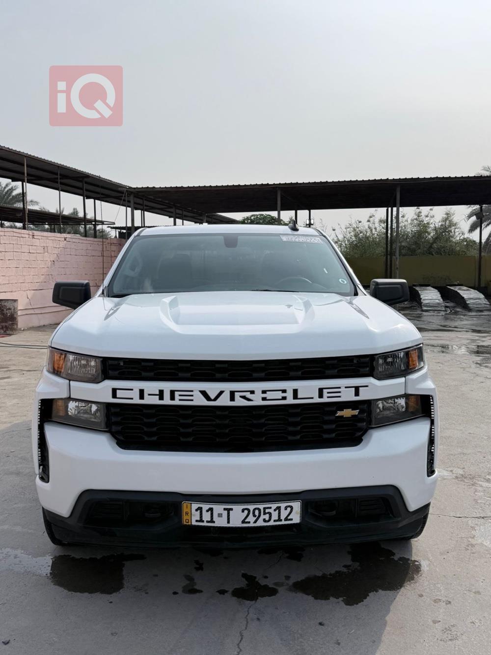 شيفروليه سلفرادو